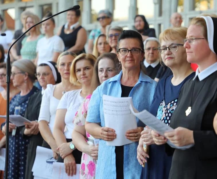 Započela Devetnica Gospi od Suza u Pleternici
