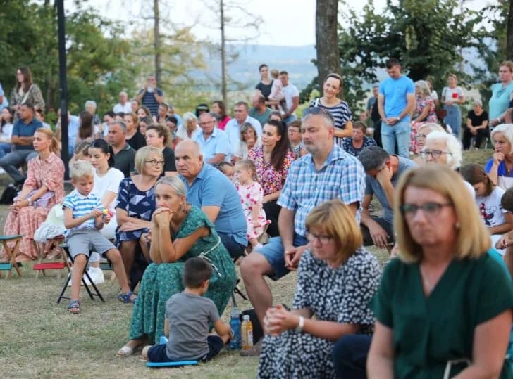 Započela Devetnica Gospi od Suza u Pleternici
