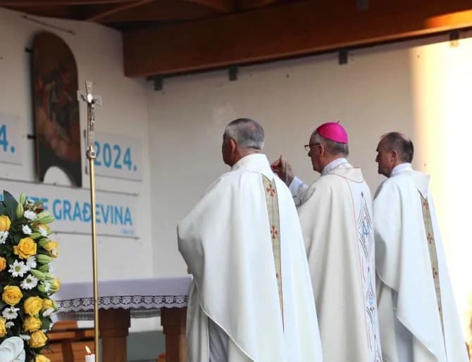 Započela Devetnica Gospi od Suza u Pleternici