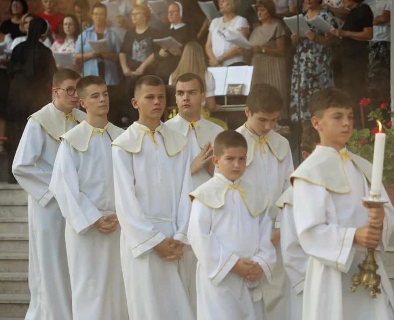 Započela Devetnica Gospi od Suza u Pleternici