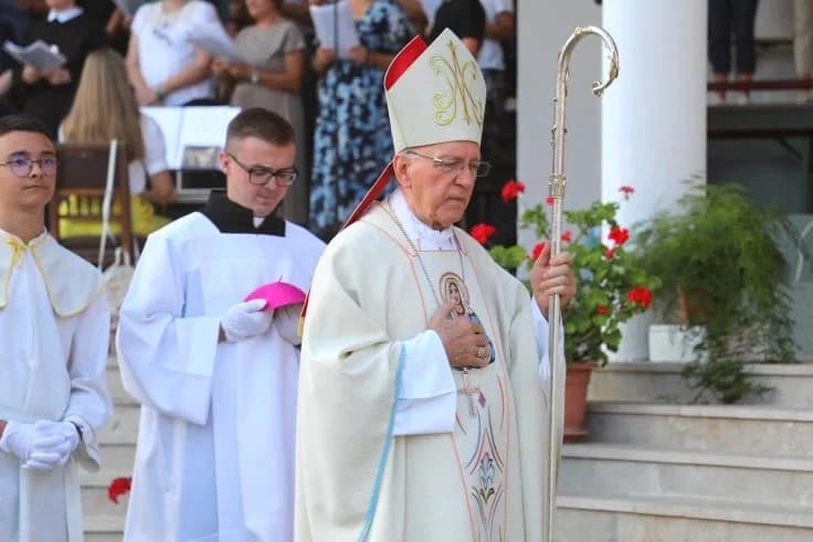Započela Devetnica Gospi od Suza u Pleternici