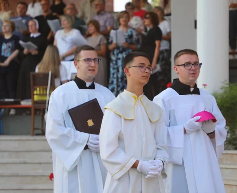 Započela Devetnica Gospi od Suza u Pleternici