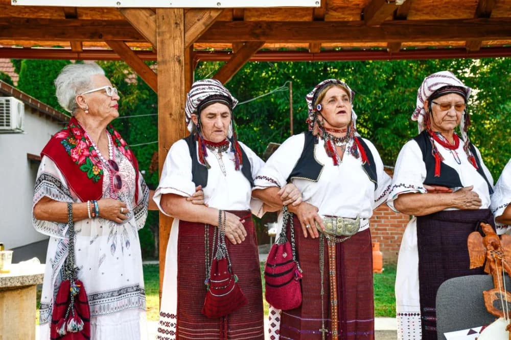 Naši korijeni: Očuvanje tradicije kroz pjesmu i ples u Bjeliševcu