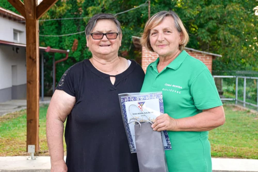 Naši korijeni: Očuvanje tradicije kroz pjesmu i ples u Bjeliševcu