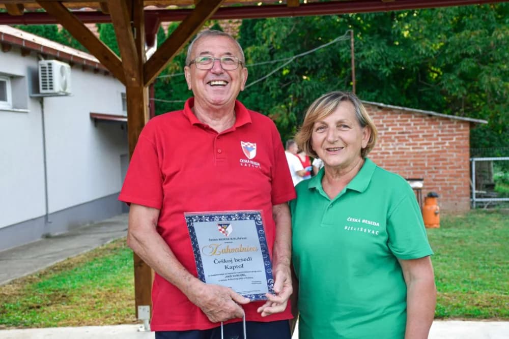 Naši korijeni: Očuvanje tradicije kroz pjesmu i ples u Bjeliševcu