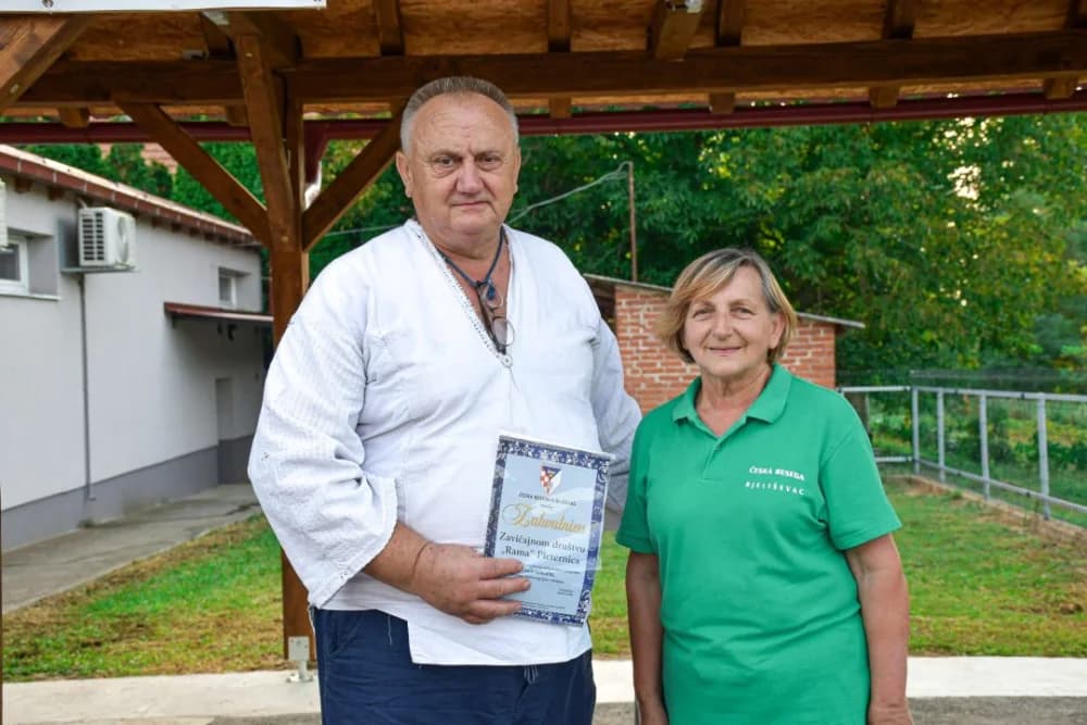 Naši korijeni: Očuvanje tradicije kroz pjesmu i ples u Bjeliševcu