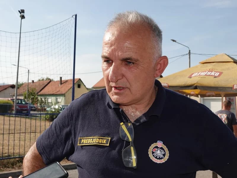Uz Vatrogasne sportske ige u Ivandolu druženje, opuštanje i sportsko nadmetanje