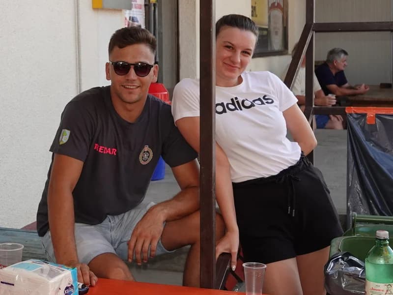 Uz Vatrogasne sportske ige u Ivandolu druženje, opuštanje i sportsko nadmetanje