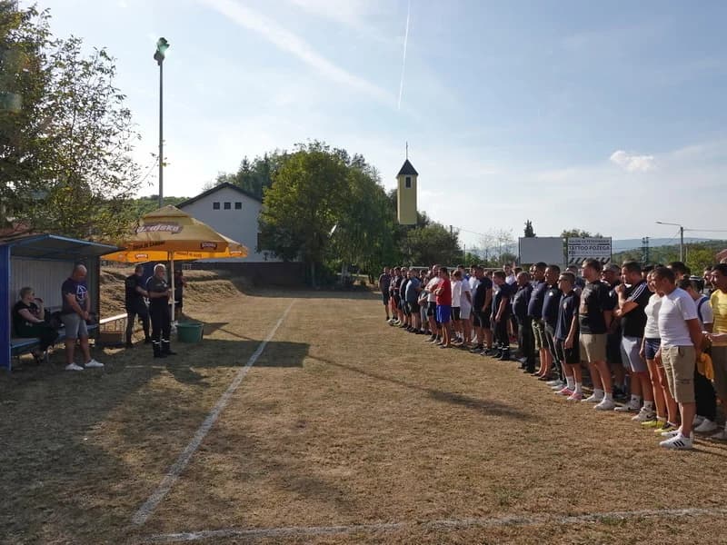 Uz Vatrogasne sportske ige u Ivandolu druženje, opuštanje i sportsko nadmetanje