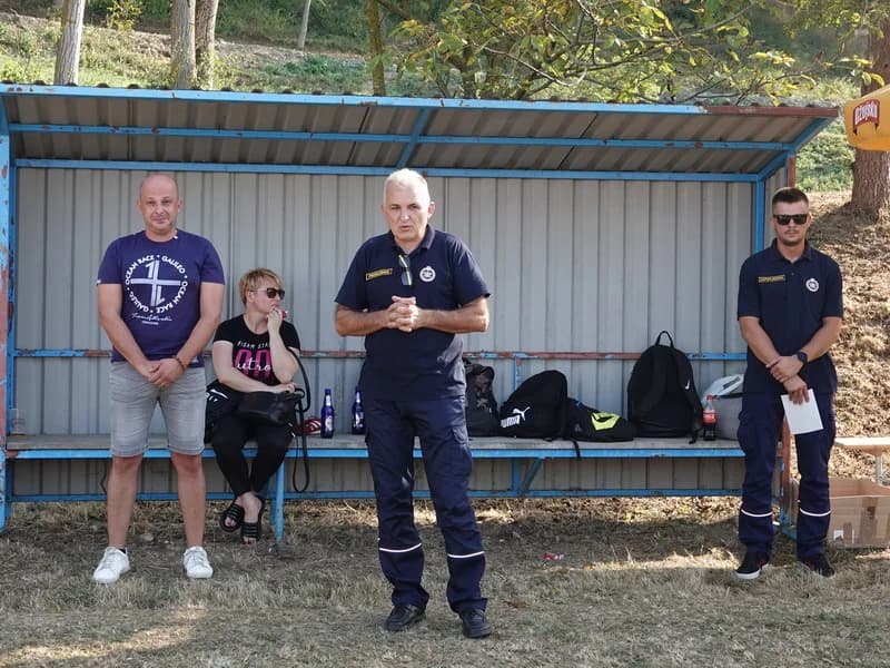 Uz Vatrogasne sportske ige u Ivandolu druženje, opuštanje i sportsko nadmetanje