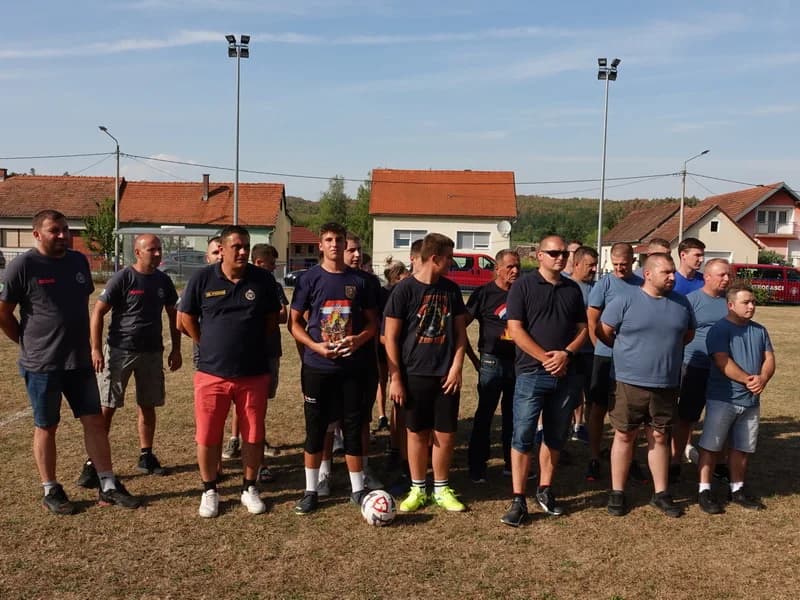 Uz Vatrogasne sportske ige u Ivandolu druženje, opuštanje i sportsko nadmetanje