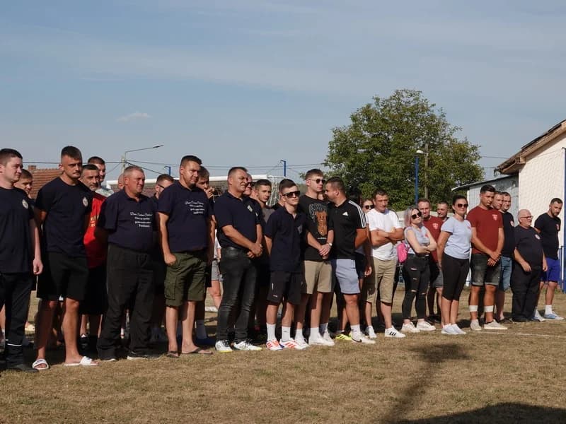 Uz Vatrogasne sportske ige u Ivandolu druženje, opuštanje i sportsko nadmetanje