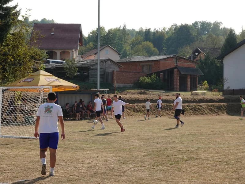 Uz Vatrogasne sportske ige u Ivandolu druženje, opuštanje i sportsko nadmetanje