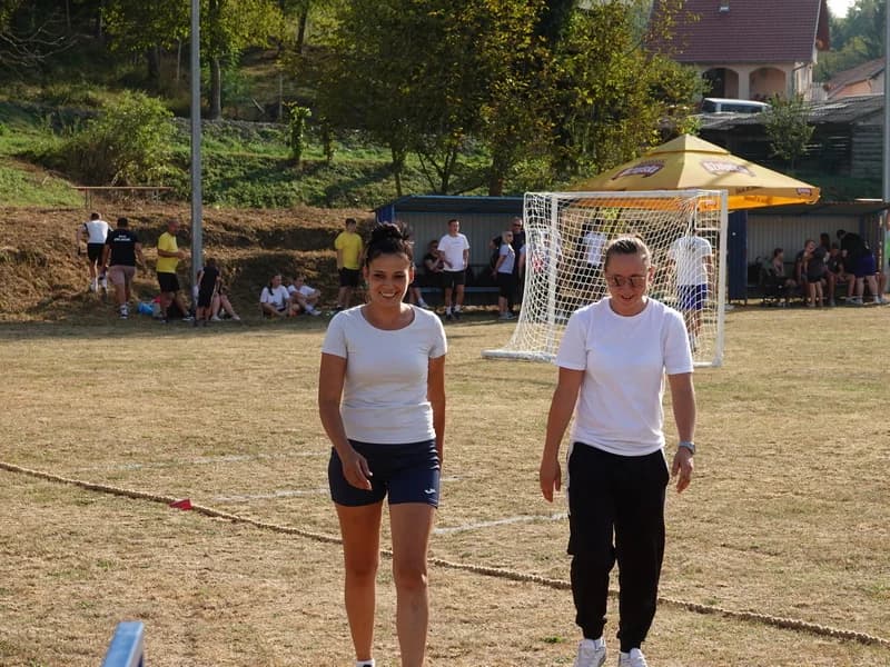 Uz Vatrogasne sportske ige u Ivandolu druženje, opuštanje i sportsko nadmetanje