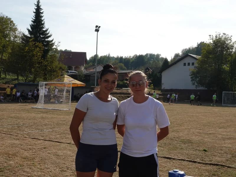 Uz Vatrogasne sportske ige u Ivandolu druženje, opuštanje i sportsko nadmetanje