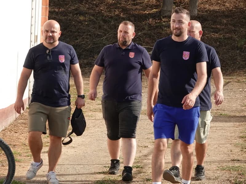 Uz Vatrogasne sportske ige u Ivandolu druženje, opuštanje i sportsko nadmetanje