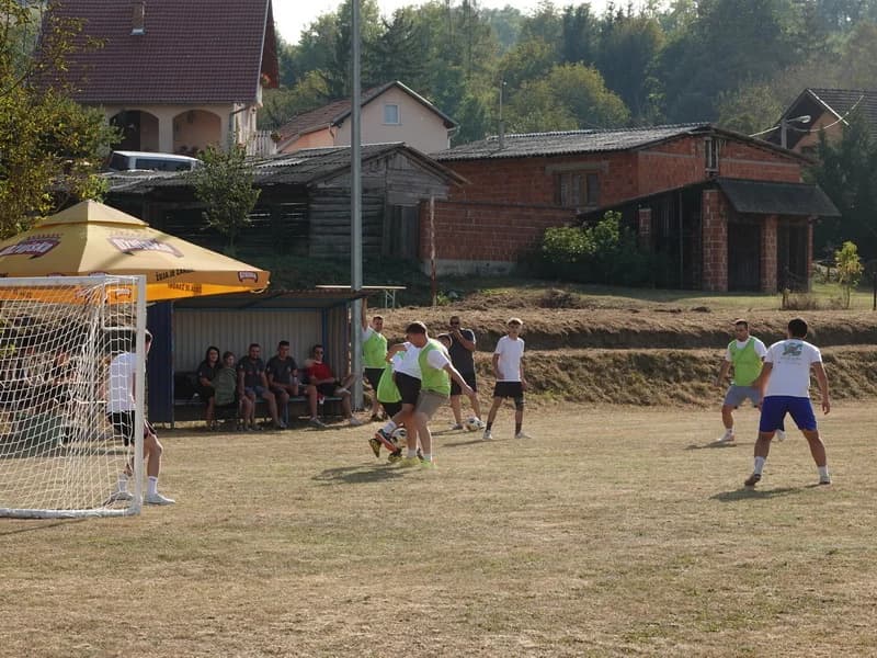 Uz Vatrogasne sportske ige u Ivandolu druženje, opuštanje i sportsko nadmetanje