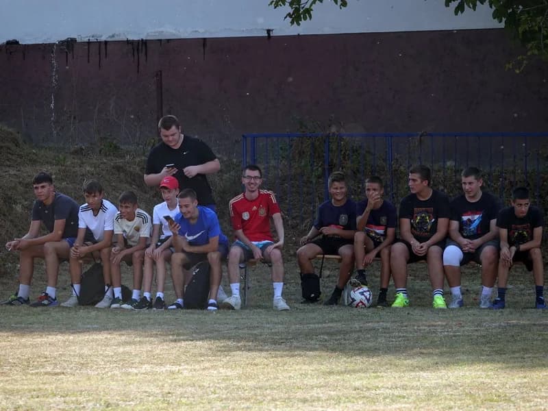 Uz Vatrogasne sportske ige u Ivandolu druženje, opuštanje i sportsko nadmetanje