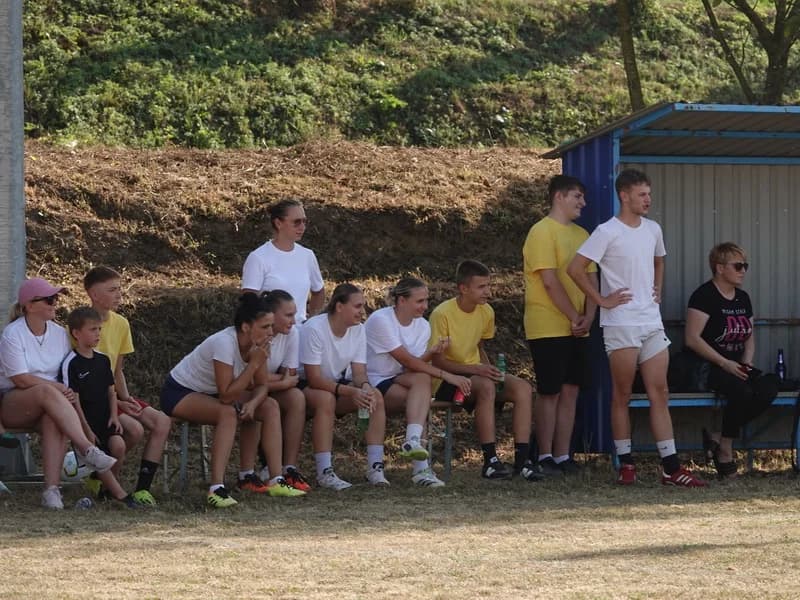 Uz Vatrogasne sportske ige u Ivandolu druženje, opuštanje i sportsko nadmetanje