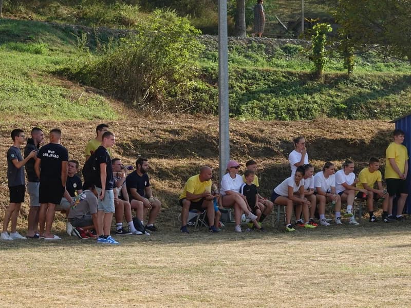 Uz Vatrogasne sportske ige u Ivandolu druženje, opuštanje i sportsko nadmetanje