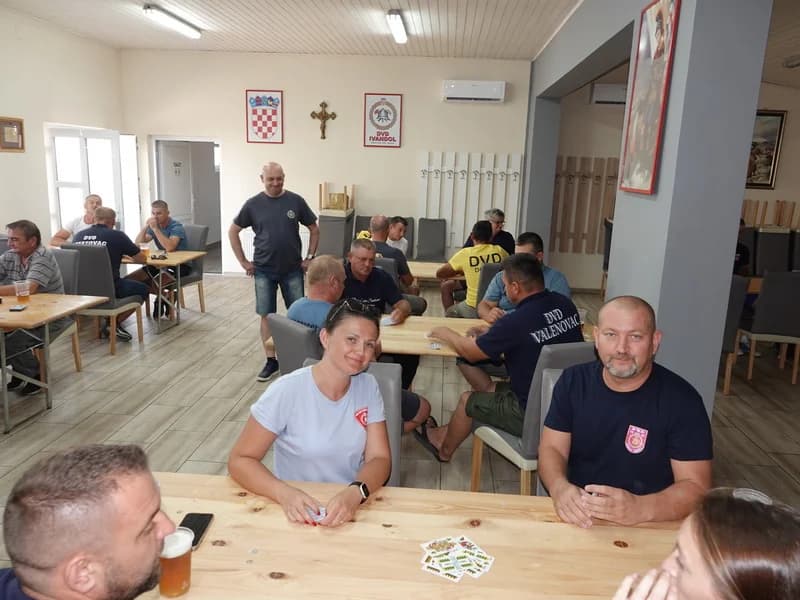 Uz Vatrogasne sportske ige u Ivandolu druženje, opuštanje i sportsko nadmetanje
