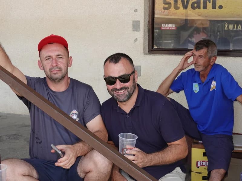 Uz Vatrogasne sportske ige u Ivandolu druženje, opuštanje i sportsko nadmetanje