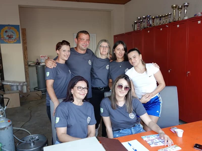 Uz Vatrogasne sportske ige u Ivandolu druženje, opuštanje i sportsko nadmetanje