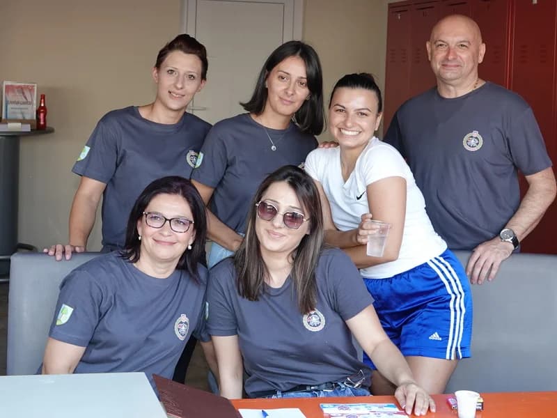 Uz Vatrogasne sportske ige u Ivandolu druženje, opuštanje i sportsko nadmetanje