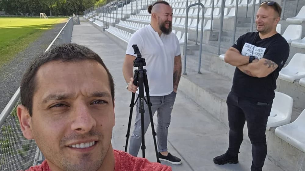 Darko Knežević - slavonski influencer: “Kanal Bećar priče su nastale iz šokačkog inata”