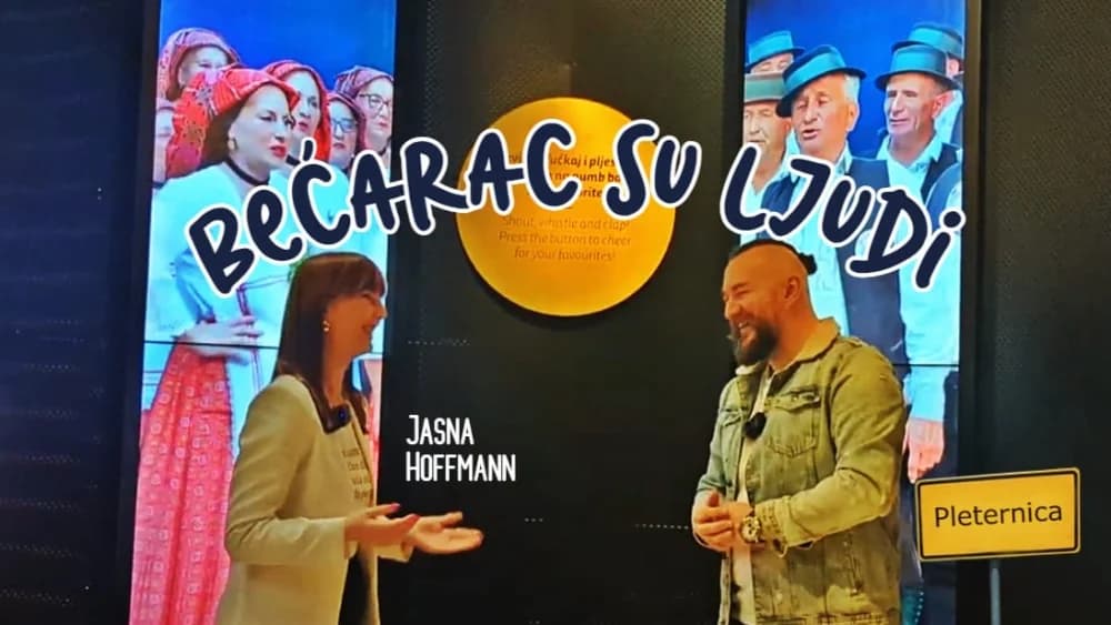 Darko Knežević - slavonski influencer: “Kanal Bećar priče su nastale iz šokačkog inata”
