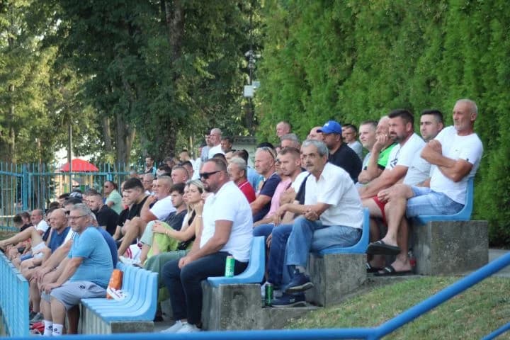 Slavija i Vinogorac u Pleternici podijelili bodove: Odigrana izjednačena, neizvjesna i borbena utakmica