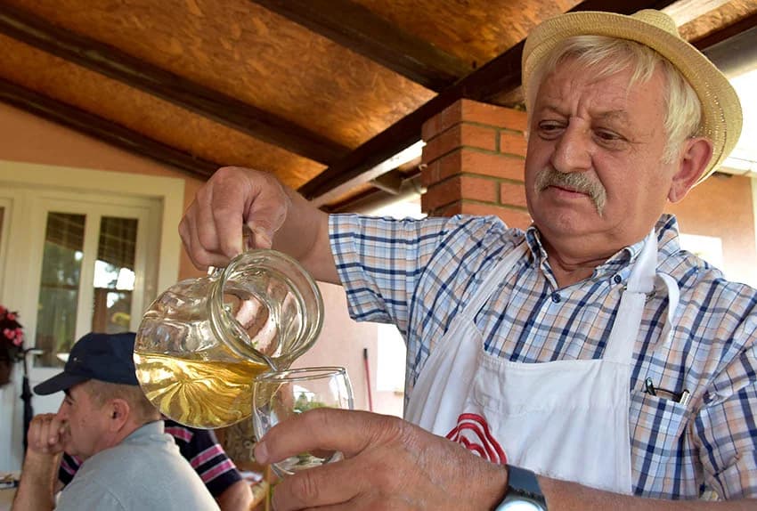Obilje na blagdanskom stolu [FOTO]