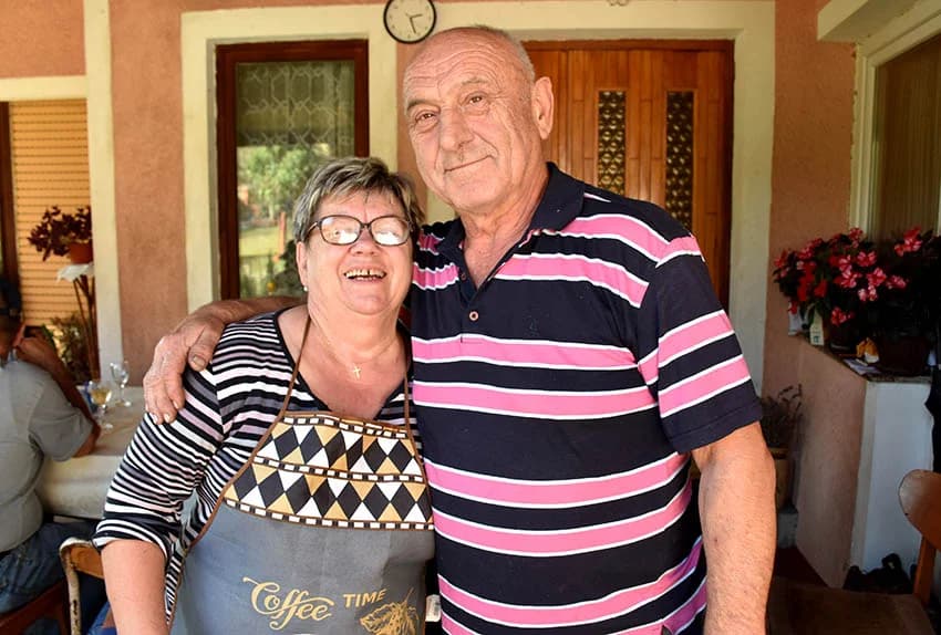 Obilje na blagdanskom stolu [FOTO]