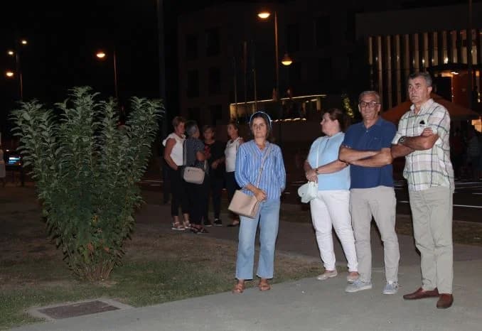 Održan koncert duhovne glazbe „Neka mi bude” na Trgu bećarca u Pleternici
