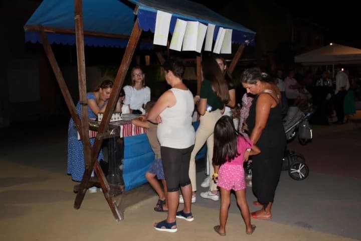 Održan koncert duhovne glazbe „Neka mi bude” na Trgu bećarca u Pleternici