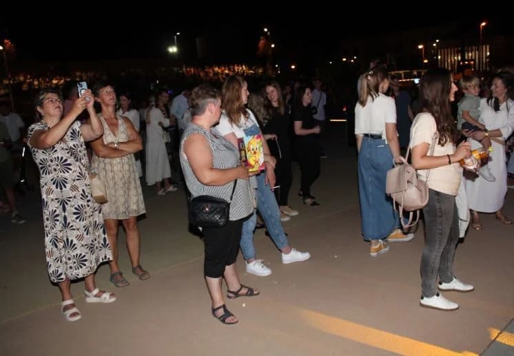 Održan koncert duhovne glazbe „Neka mi bude” na Trgu bećarca u Pleternici