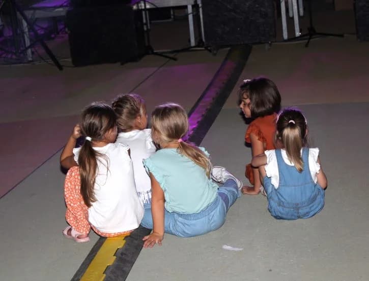 Održan koncert duhovne glazbe „Neka mi bude” na Trgu bećarca u Pleternici