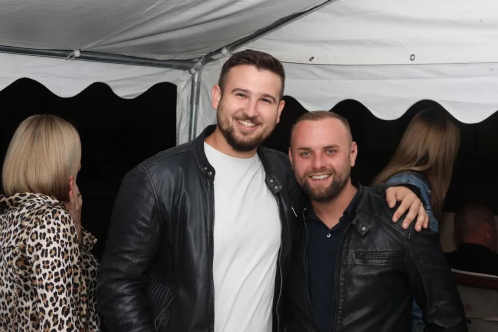 /FOTOGALERIJA/ Caffebar Camel u Kutjevu proslavio 30. obljetnicu rada: Kod nas u lokal dolaze kako one mlađe tako i starije generacije jer se ugodno osjećajuʼ