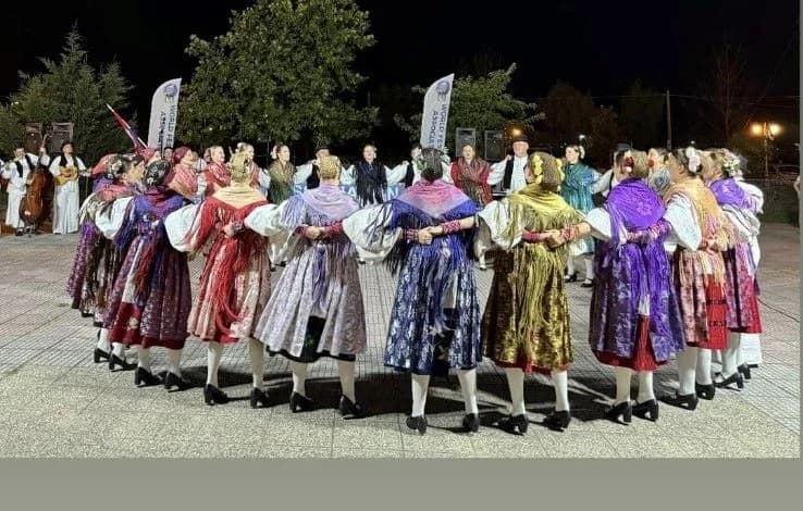 Na međunarodnom folklornom festivalu u Grčkoj pleternički KUD Orljava predstavio svoj grad i požeški kraj