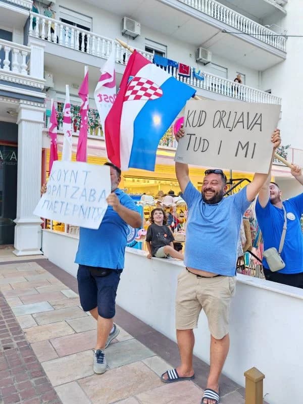 Na međunarodnom folklornom festivalu u Grčkoj pleternički KUD Orljava predstavio svoj grad i požeški kraj