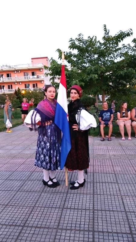 Na međunarodnom folklornom festivalu u Grčkoj pleternički KUD Orljava predstavio svoj grad i požeški kraj