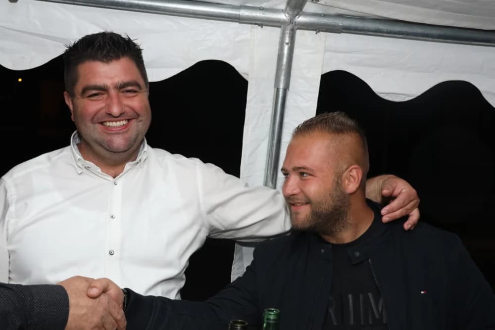 /FOTOGALERIJA/ Caffebar Camel u Kutjevu proslavio 30. obljetnicu rada: Kod nas u lokal dolaze kako one mlađe tako i starije generacije jer se ugodno osjećajuʼ