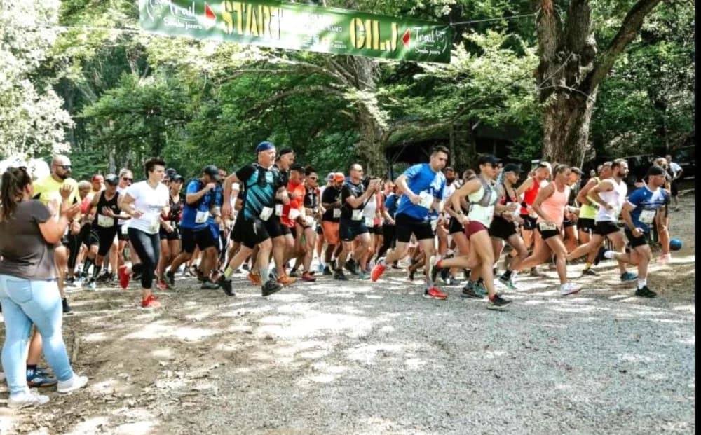 (NAJAVA) TRAIL „SOVSKO JEZERO 2024“ : U subotu treća zaredom utrka u jezerskom prirodnom okruženju