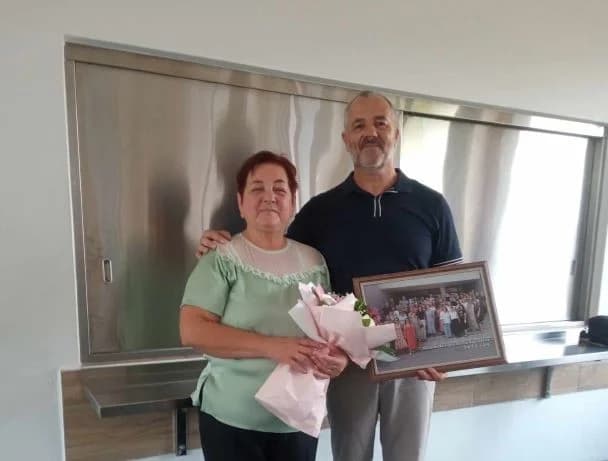Ispratili u mirovinu  učiteljicu Anđelku Funduk i vjeroučiteljicu Zoranu Prcela