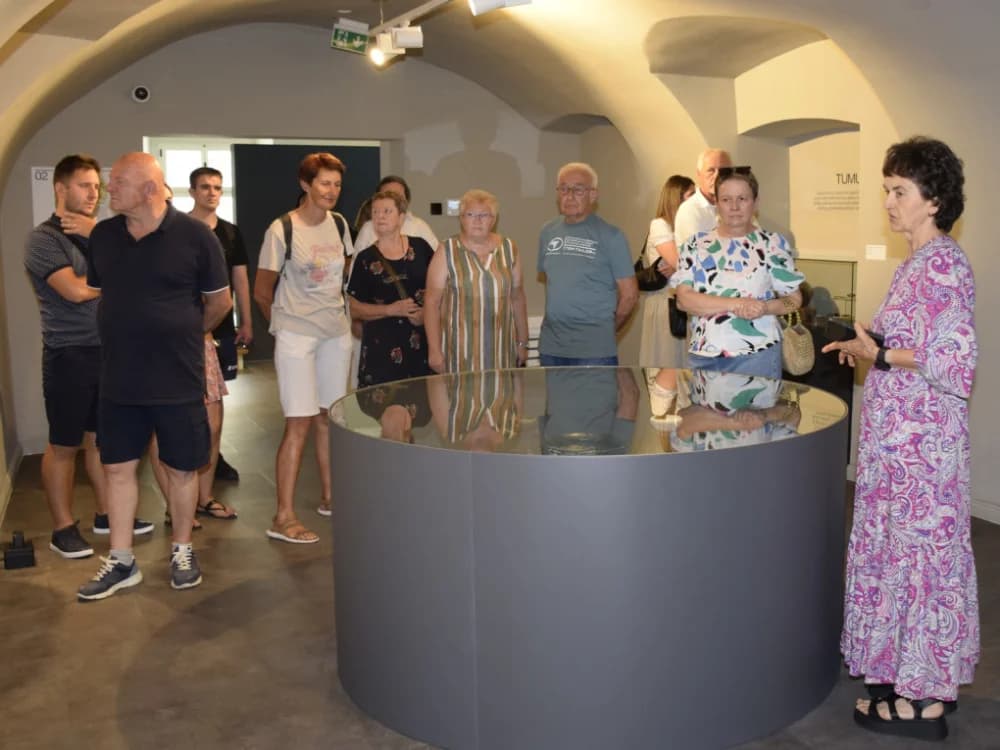 Radno vrijeme Gradskog muzeja Požega u vrijeme festivala ʼZlatne žice Slavonijeʼ