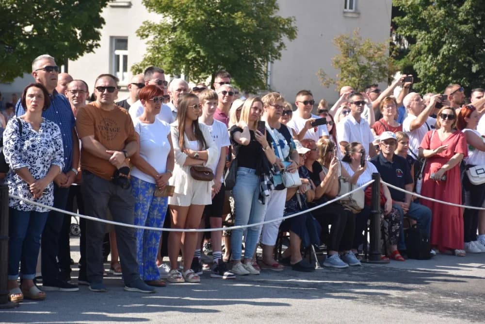 Svečanost u požeškoj vojarni 123. brigade: Prisegnuo 43. naraštaj ročnika na dragovoljnom osposobljavanju