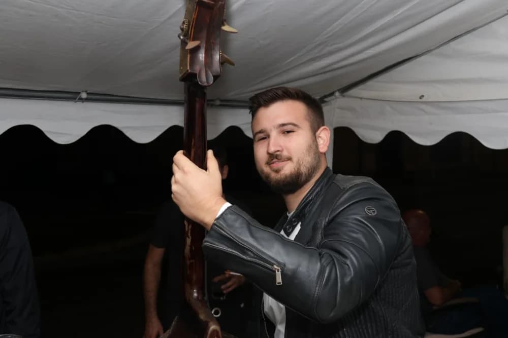 /FOTOGALERIJA/ Caffebar Camel u Kutjevu proslavio 30. obljetnicu rada: Kod nas u lokal dolaze kako one mlađe tako i starije generacije jer se ugodno osjećajuʼ