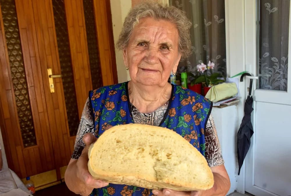 Kokošiji kirvaj kao tradicija uz slavonski ručak kod Jagečića u Biškupcima