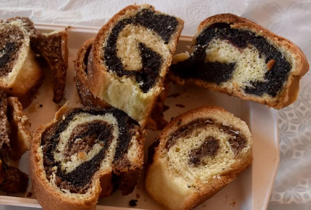Kokošiji kirvaj kao tradicija uz slavonski ručak kod Jagečića u Biškupcima