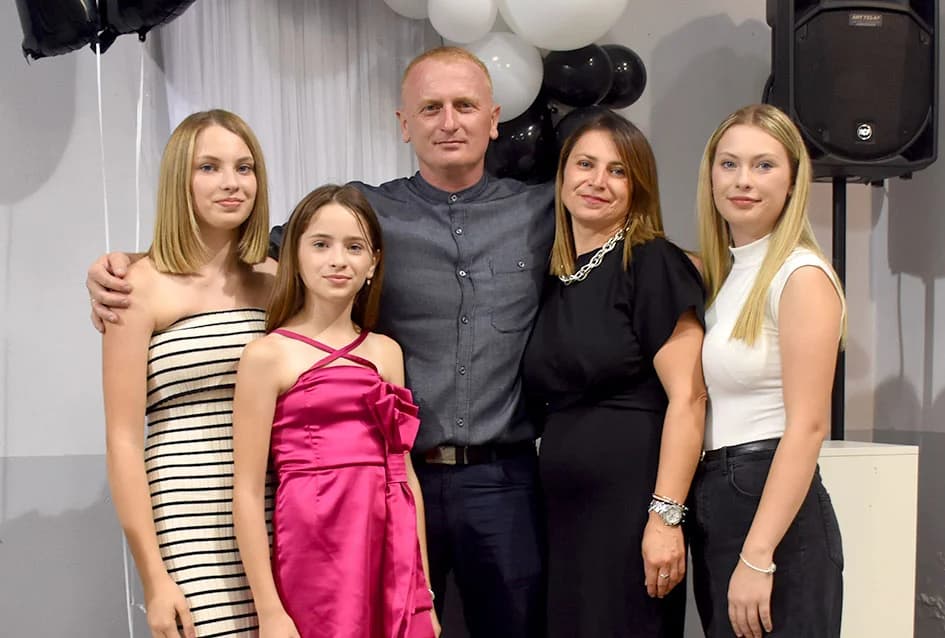 NOGOMETNA LEGRNDA MILE PAVELIĆ PROSLAVIO 40. ROĐENDAN: Brojni uzvanici na proslavi u Alilovcima